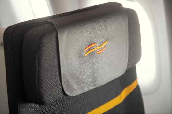 Flygstolar på Sunclass Airlines