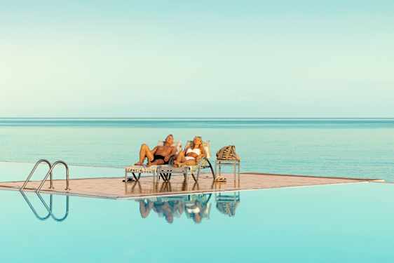 Sunprime Pool & Strand