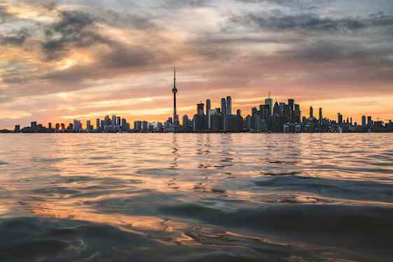 Toronto. Bildkälla: Unsplash