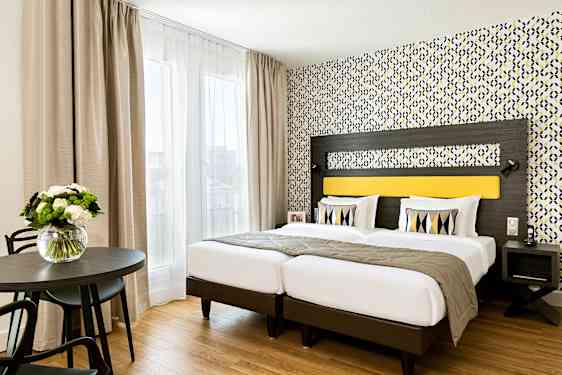 Barnvänliga cityhotell hos Ving