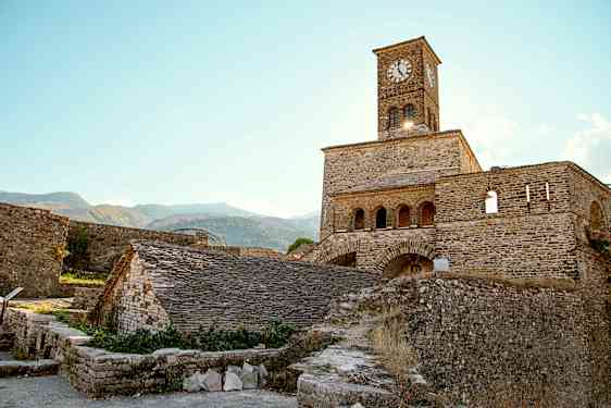 Gjirokastra