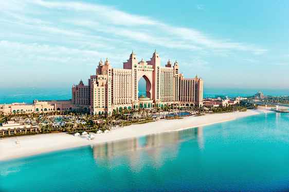Lyxhotell i Dubai