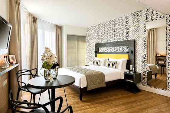 Citadines Tour Eiffel