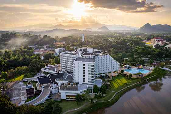The Riverie by Katathani Chiang Rai