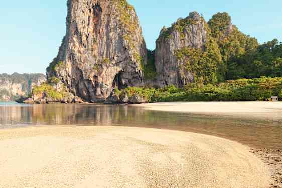 Phra Nang Beach - Ao Nang