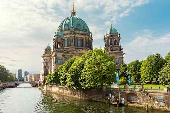 Berlin. Foto: Stock Images.
