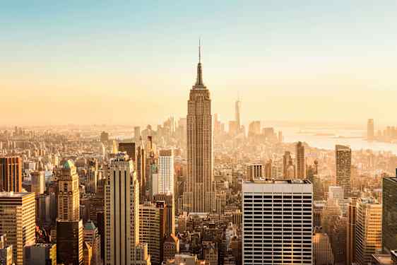 Hotell i New York. Foto: Stock Images