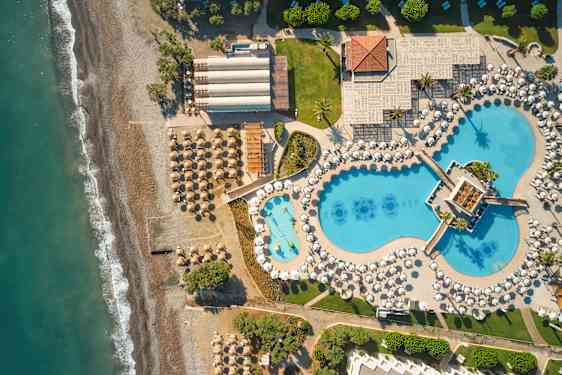 Atlantica Ocean Beach Resort