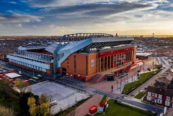 Liverpool - Ainfiled