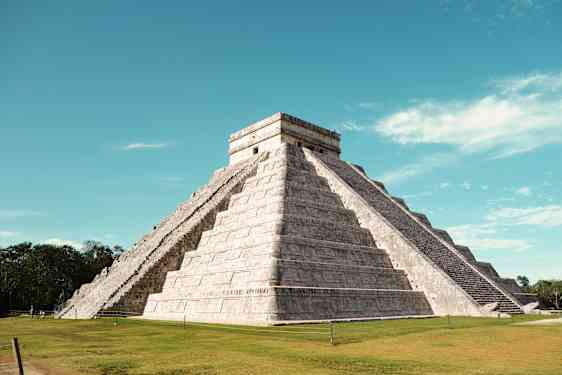 Chichén Itzá, El Castillo