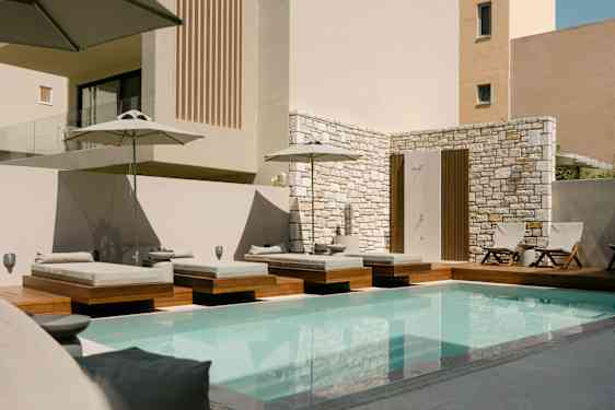 Theasis Seaside Suites