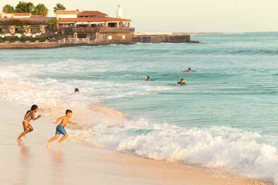 Santa Maria Kap Verde