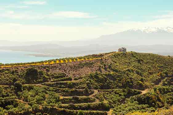 Natur på Kreta