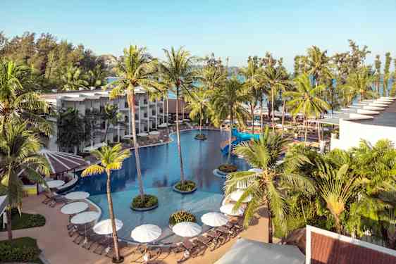Sunwing Bangtao Beach