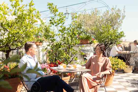 Theatre District i London