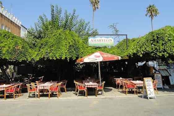 Amaryllis Restaurant