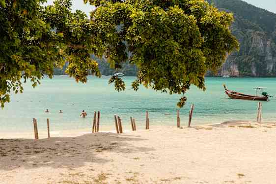 Koh Phi Phi Beach