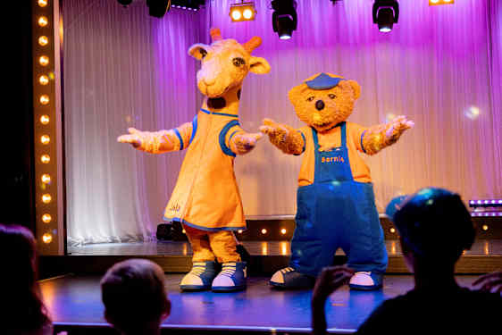 Lollo & Bernies Sounds Like Music
