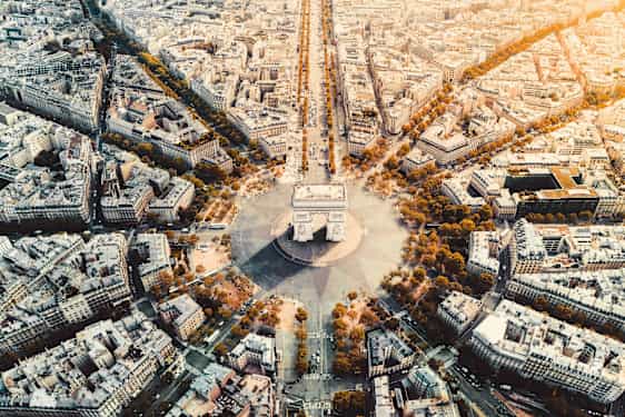 Paris. Foto: Stock Images