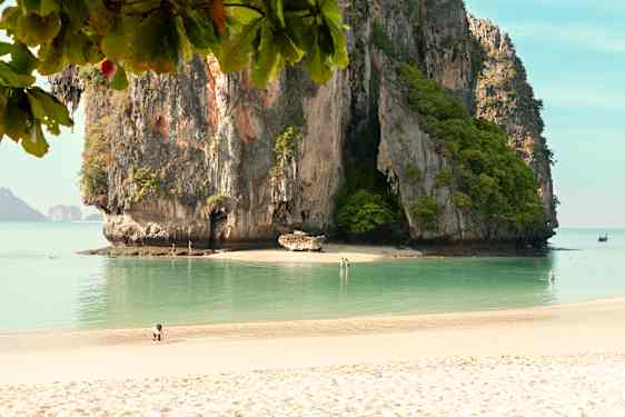 Phra Nang Beach