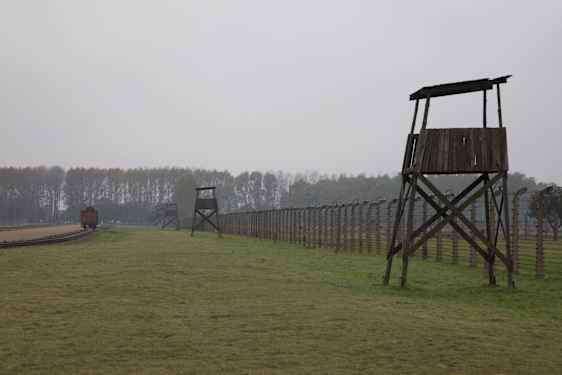 Auschwitz-Birkenau. Foto: Andrew Blackwell