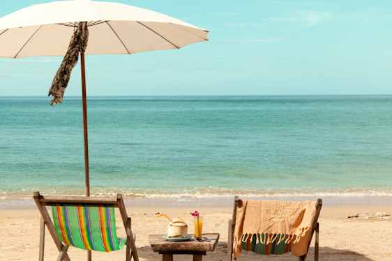 Khlong Khong Beach