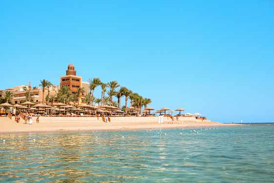 Makadi Beach