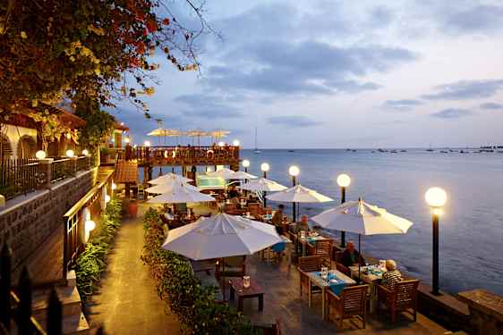 Restaurang Kap Verde