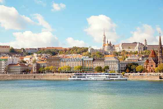 Budapest