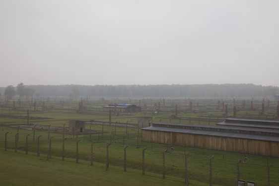 Auschwitz-Birkenau. Foto: Andrew Blackwell