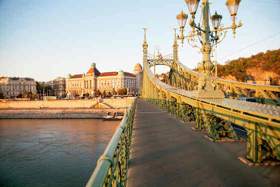 Budapest