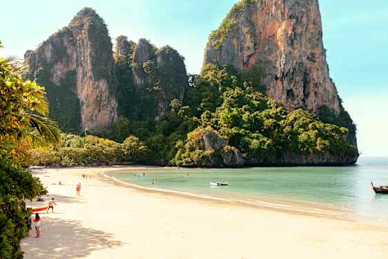 Railay Beach