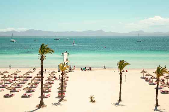 Alcudia Beach
