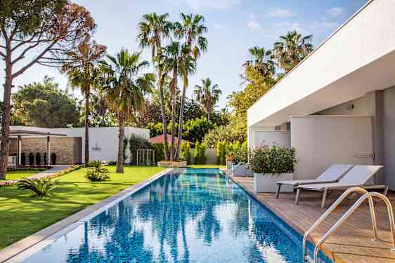 Hotell i Turkiet med egen pool eller poolaccess