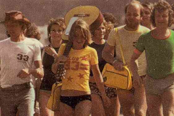 Katalogbild från 1970-talet Club 33