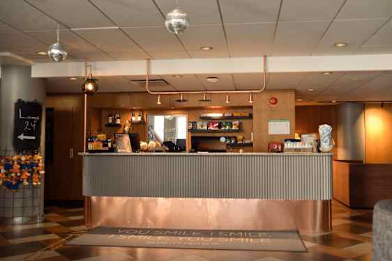 Quality Hotel The Mill