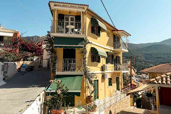 Marina's House