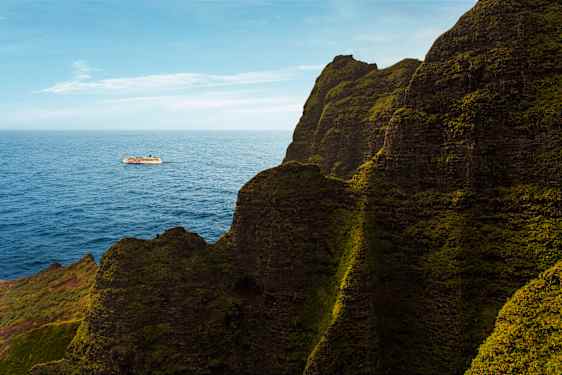 Fartyg Hawaii