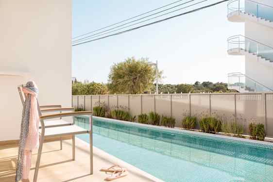 Hotell med poolacces på Mallorca