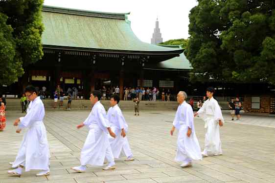 Meiji Jingu