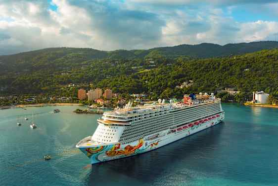 Norwegian Gateaway