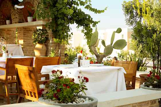 Taverna i Agia Marina
