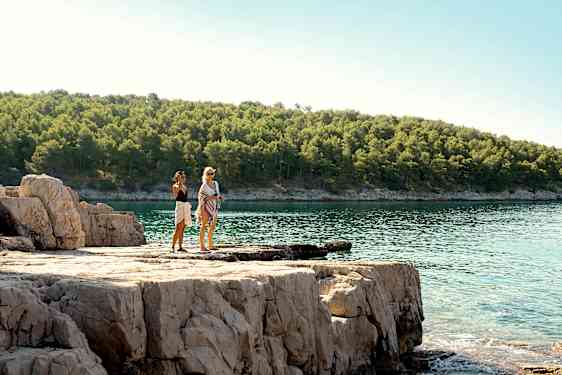 Havet i Split