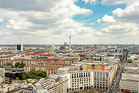 Berlin. Foto: Stock Images
