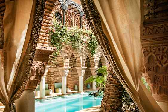 La Sultana Marrakech, Marocko