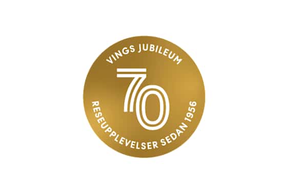 Jubileumsresa Ving