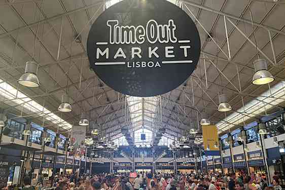 TimeOut Market