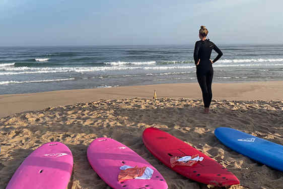 Santa Cruz