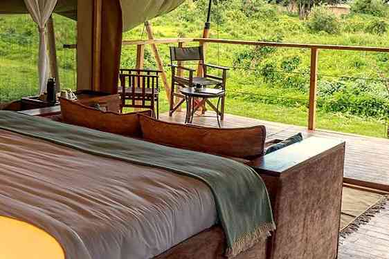 Ngorongoro Camp