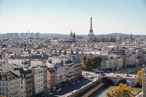 Reis til Paris med Ving | Foto: Alexander Kagan